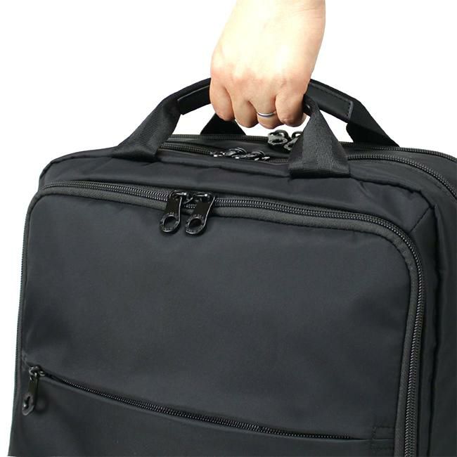 バーマス バイアスライト ビジネスリュック BERMAS bermas-60357