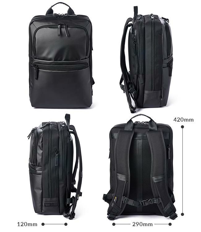 バーマス バウアーゲーエン ビジネスリュック BERMAS bermas-60385