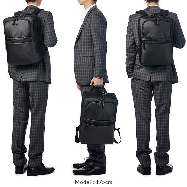 バーマス バウアーゲーエン ビジネスリュック BERMAS bermas-60385