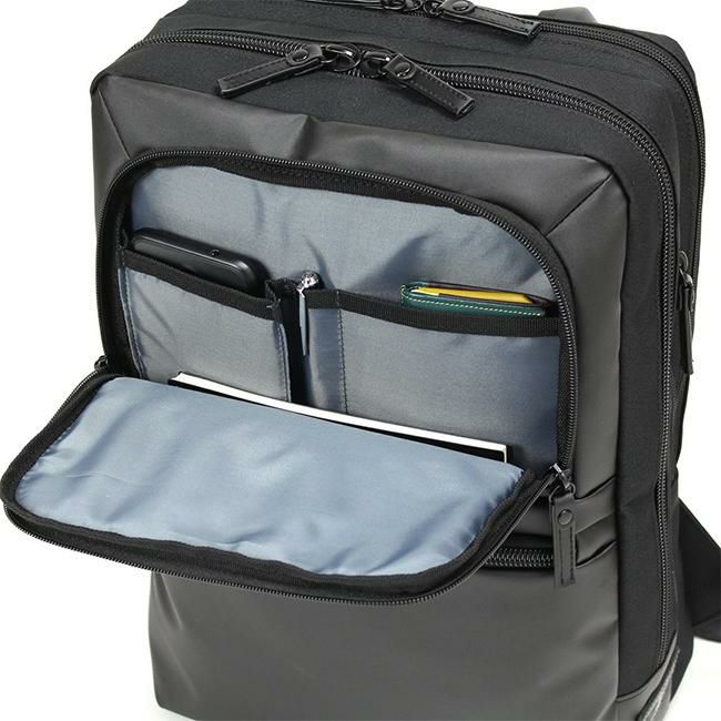 バーマス バウアーゲーエン ビジネスリュック BERMAS bermas-60385