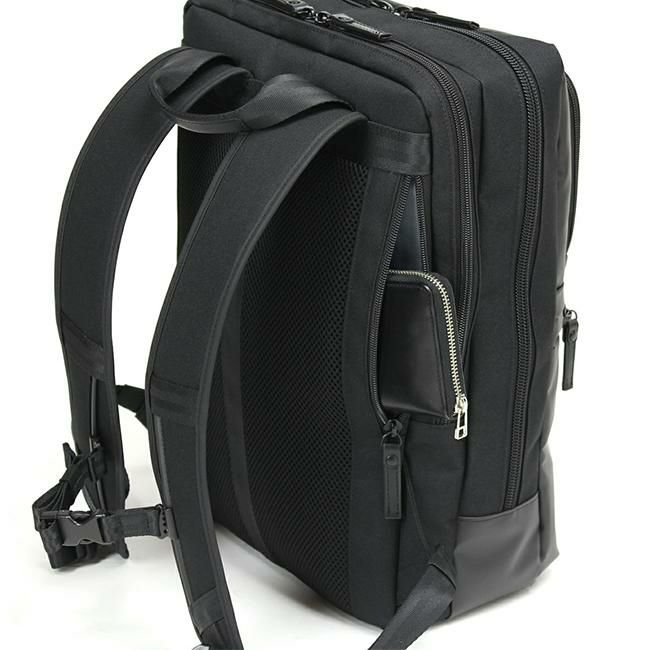 バーマス バウアーゲーエン ビジネスリュック BERMAS bermas-60385