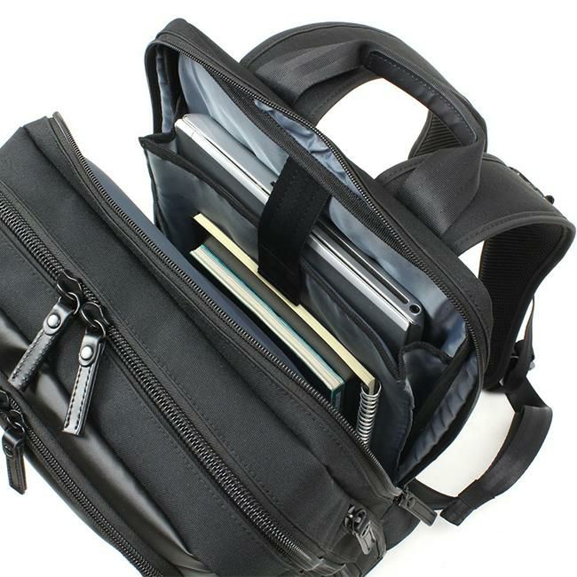 バーマス バウアーゲーエン ビジネスリュック BERMAS bermas-60385