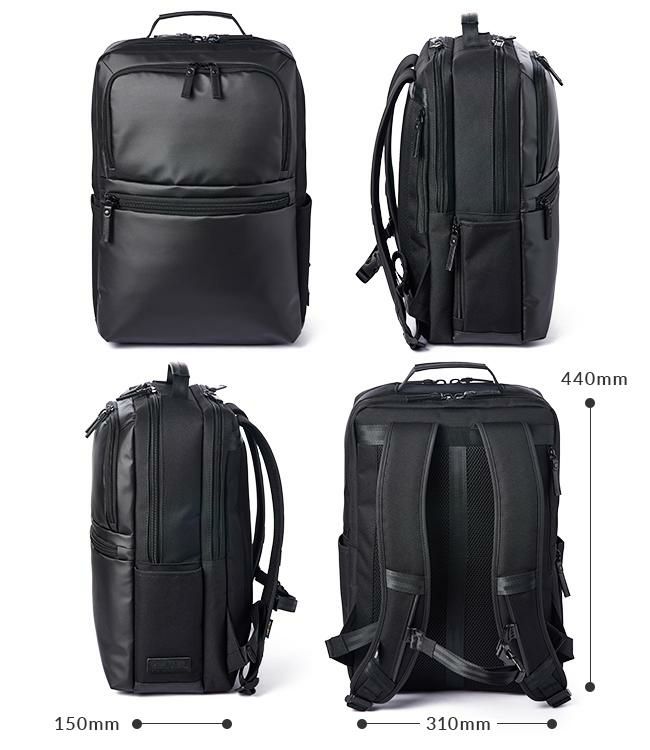 バーマス バウアーゲーエン ビジネスリュック BERMAS bermas-60386