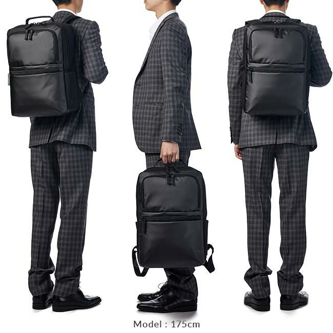 バーマス バウアーゲーエン ビジネスリュック BERMAS bermas-60386