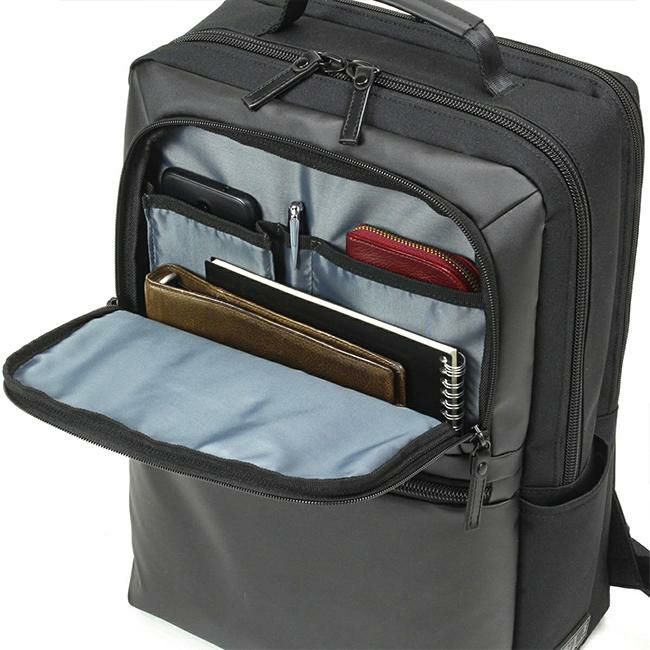 バーマス バウアーゲーエン ビジネスリュック BERMAS bermas-60386