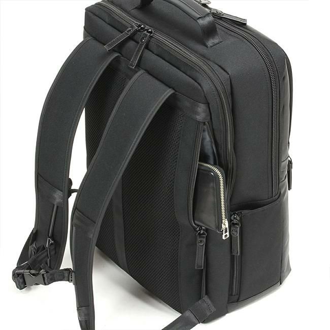 バーマス バウアーゲーエン ビジネスリュック BERMAS bermas-60386