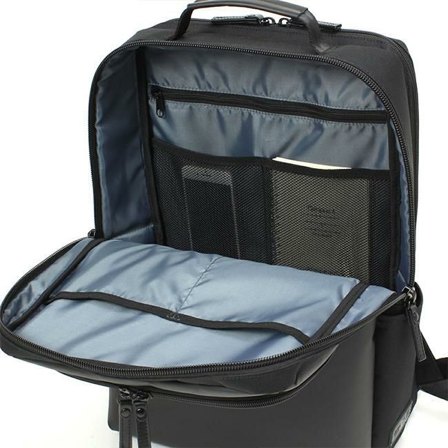 バーマス バウアーゲーエン ビジネスリュック BERMAS bermas-60386