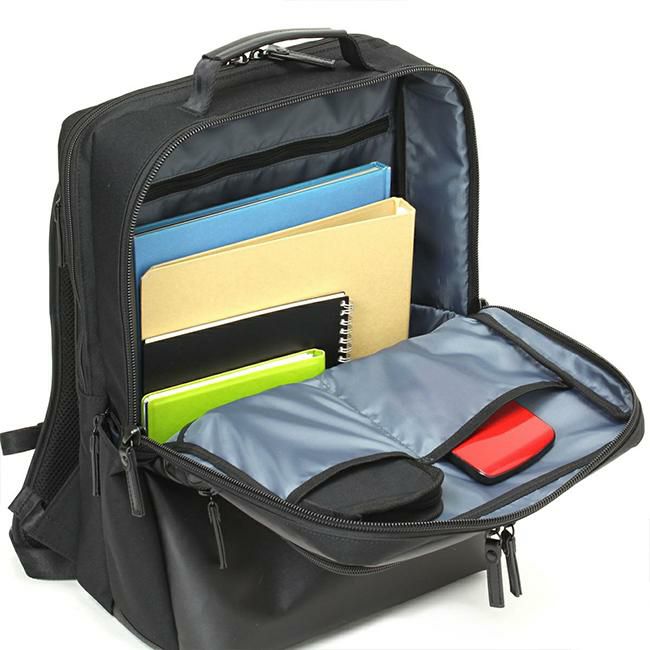 バーマス バウアーゲーエン ビジネスリュック BERMAS bermas-60386