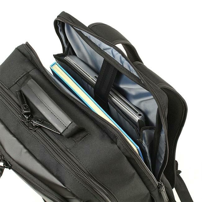 バーマス バウアーゲーエン ビジネスリュック BERMAS bermas-60386