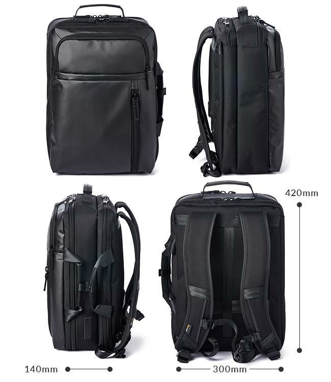 バーマス バウアーゲーエン ビジネスリュック BERMAS bermas-60387