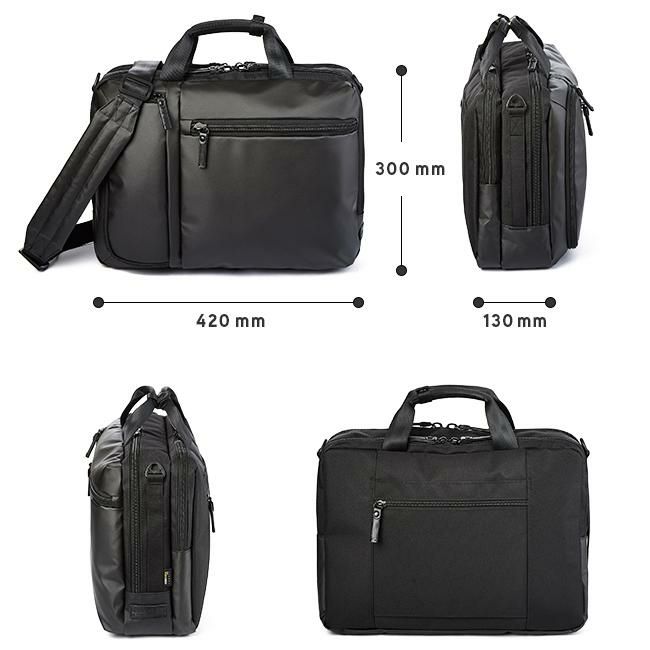 バーマス バウアーゲーエン ブリーフケース BERMAS bermas-60388