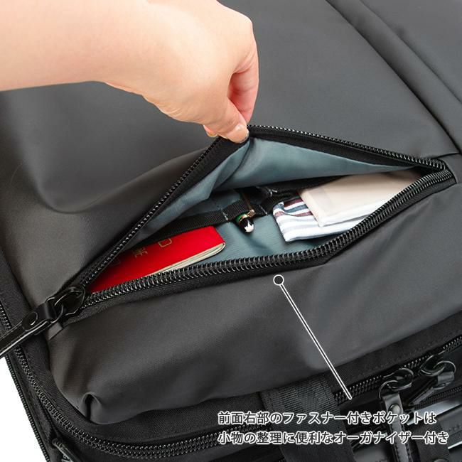 バーマス バウアーゲーエン ブリーフケース BERMAS bermas-60388