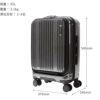 バーマス インターシティ スーツケース BERMAS bermas-60500