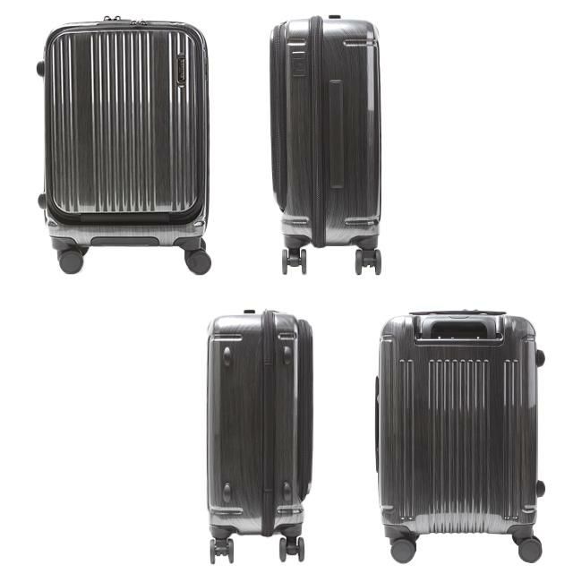 バーマス インターシティ スーツケース BERMAS bermas-60500
