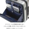 バーマス インターシティ スーツケース BERMAS bermas-60500