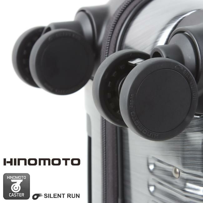 バーマス インターシティ スーツケース BERMAS bermas-60500