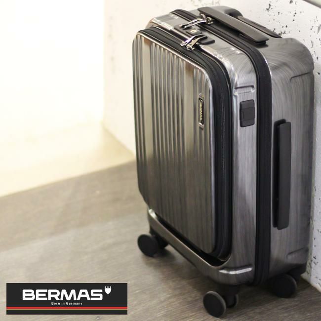バーマス インターシティ スーツケース BERMAS bermas-60500