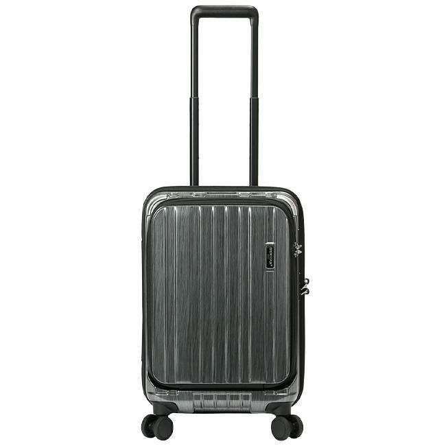 バーマス インターシティ スーツケース 機内持ち込み Sサイズ 34L 
