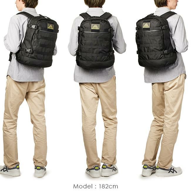 グレゴリー スピア リュック GREGORY boundaryday