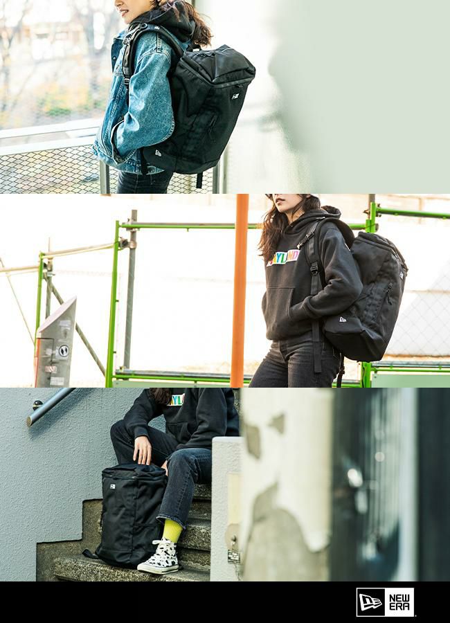 ニューエラ Box Pack リュック NEW ERA boxpack