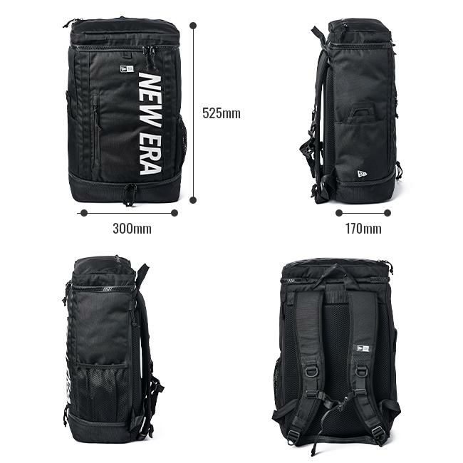 ニューエラ Box Pack リュック NEW ERA boxpack