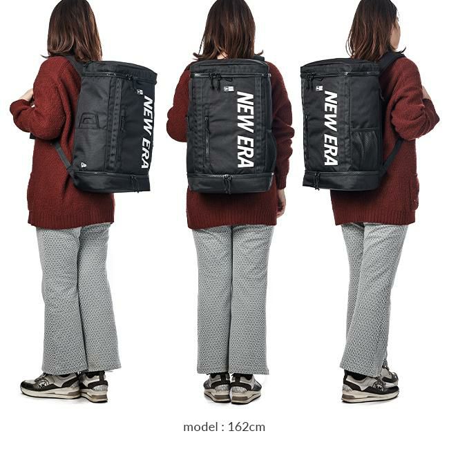 ニューエラ Box Pack リュック NEW ERA boxpack