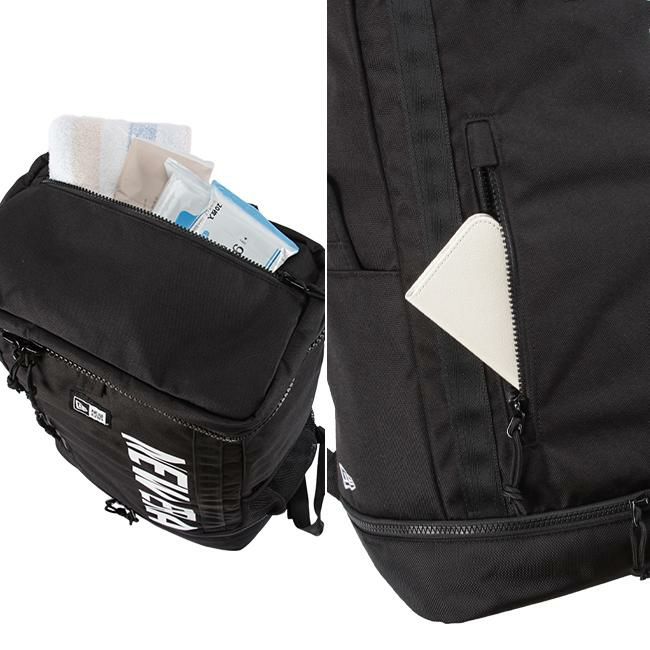 ニューエラ Box Pack リュック NEW ERA boxpack