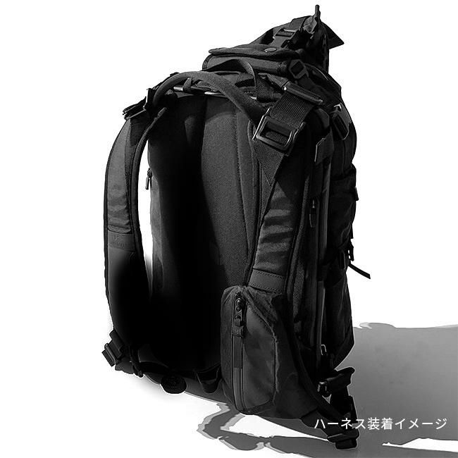 コードオブベル   CODE OF BELL bp-harness