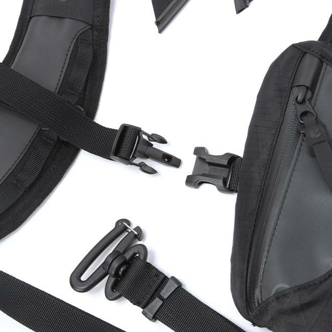 コードオブベル   CODE OF BELL bp-harness