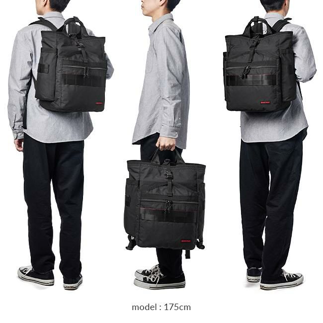 ブリーフィング モジュールウェア リュック BRIEFING bra201p06