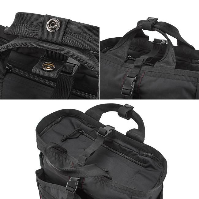 ブリーフィング モジュールウェア リュック BRIEFING bra201p06