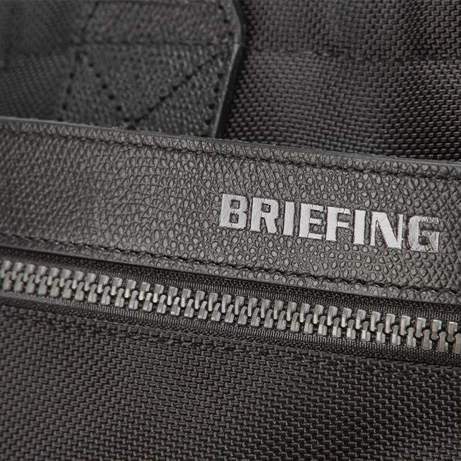 ブリーフィング フュージョン トートバッグ BRIEFING bra203t05