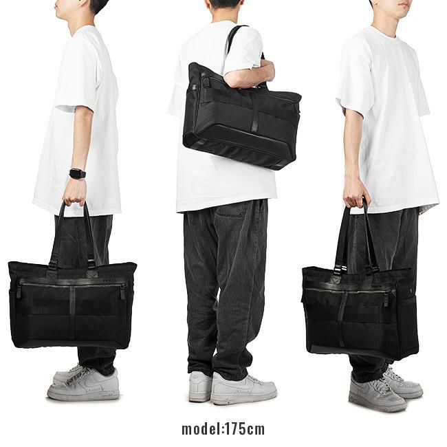 ブリーフィング フュージョン トートバッグ BRIEFING bra203t05