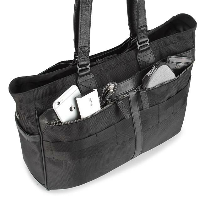 ブリーフィング フュージョン トートバッグ BRIEFING bra203t05