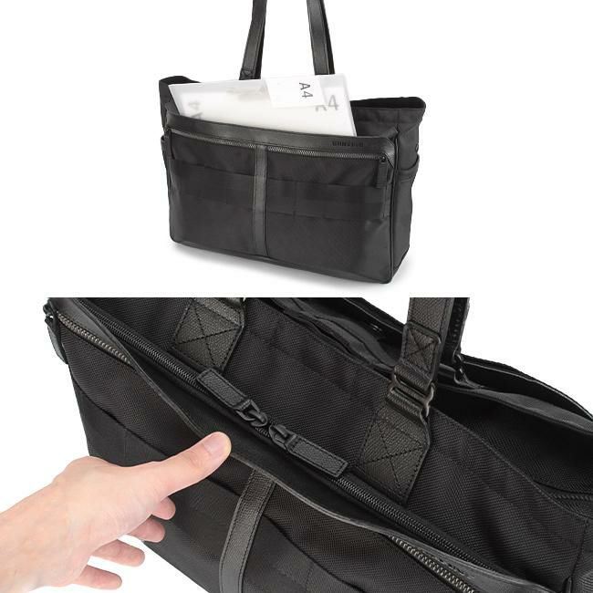 ブリーフィング フュージョン トートバッグ BRIEFING bra203t05