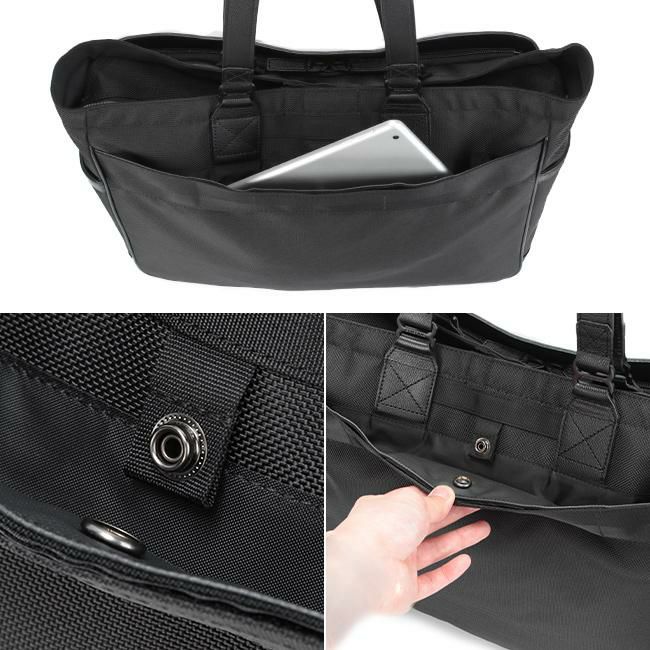 ブリーフィング フュージョン トートバッグ BRIEFING bra203t05