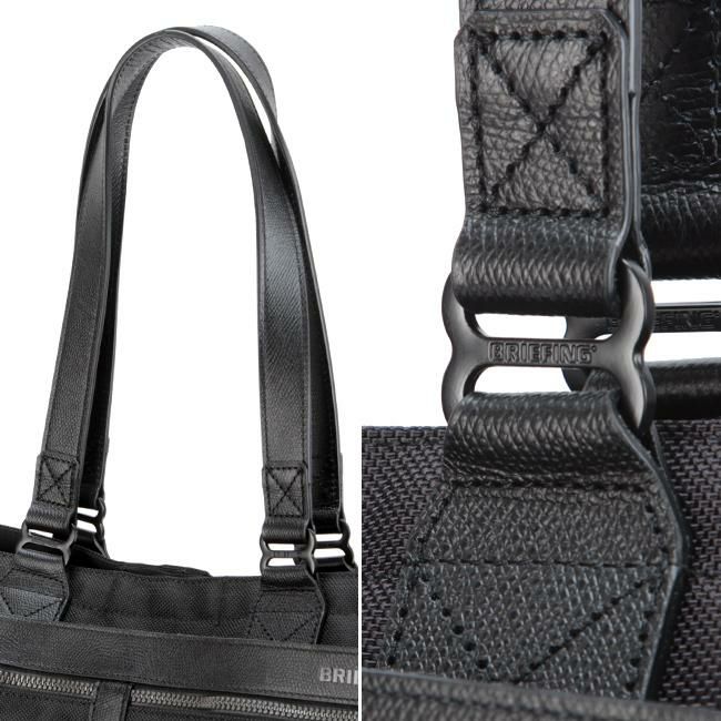 ブリーフィング フュージョン トートバッグ BRIEFING bra203t05