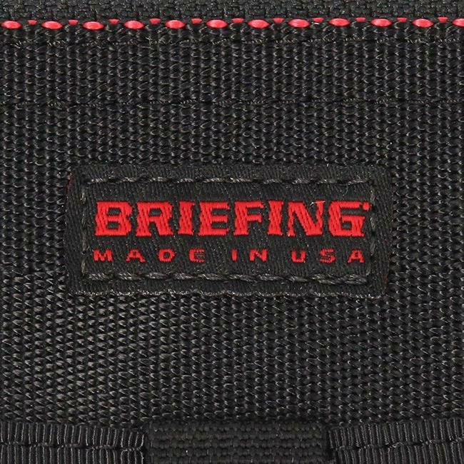 ブリーフィング USA キーケース キーホルダー BRIEFING bra221a03