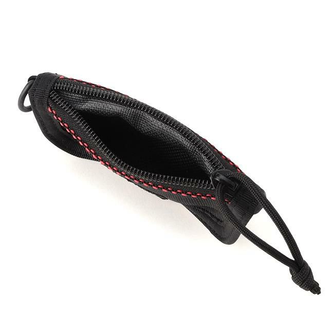 BRIEFING ブリーフィング ジップキーケース BRA221A03 ブラック BRIEFING（ブリーフィング）ZIP KEY CASE（ジップキーケース
