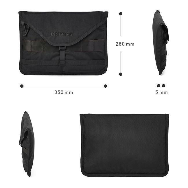 ブリーフィング USA/フレイター ドキュメントケース BRIEFING bra221a12