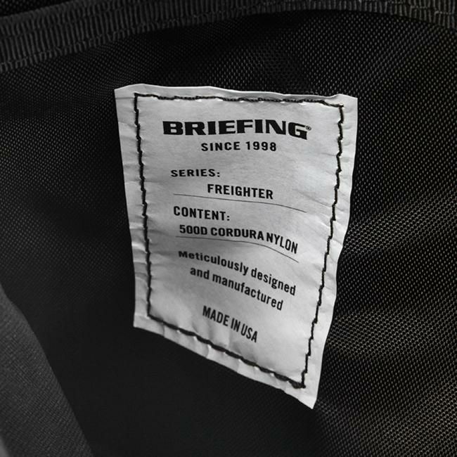 ブリーフィング USA/フレイター ドキュメントケース BRIEFING bra221a12