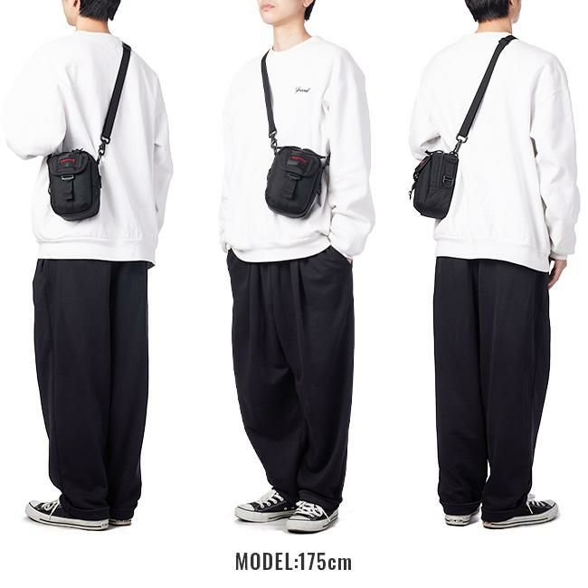 ブリーフィング USA ショルダーバッグ BRIEFING bra221l02