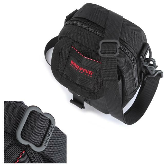 ブリーフィング USA ショルダーバッグ BRIEFING bra221l02