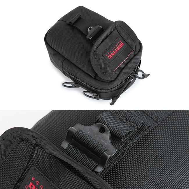 ブリーフィング USA ショルダーバッグ BRIEFING bra221l02
