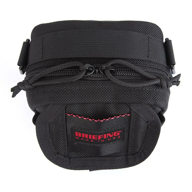 ブリーフィング USA ショルダーバッグ BRIEFING bra221l02