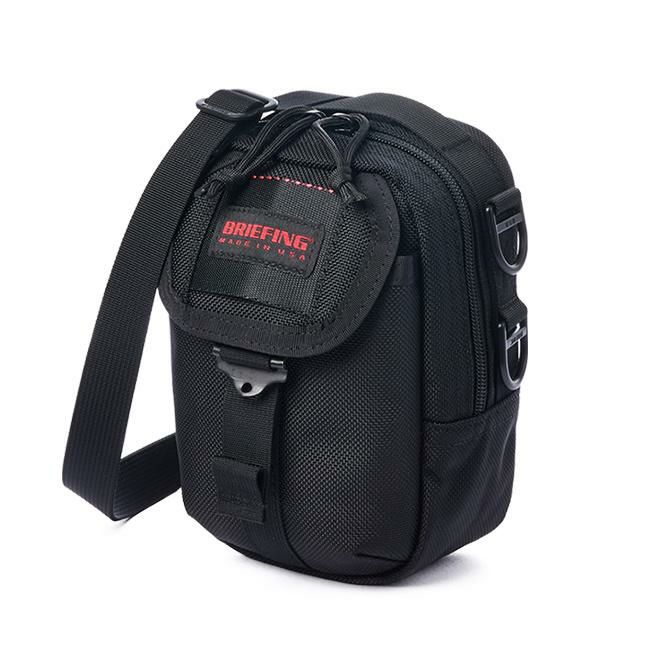 ブリーフィング USA ショルダーバッグ BRIEFING bra221l02