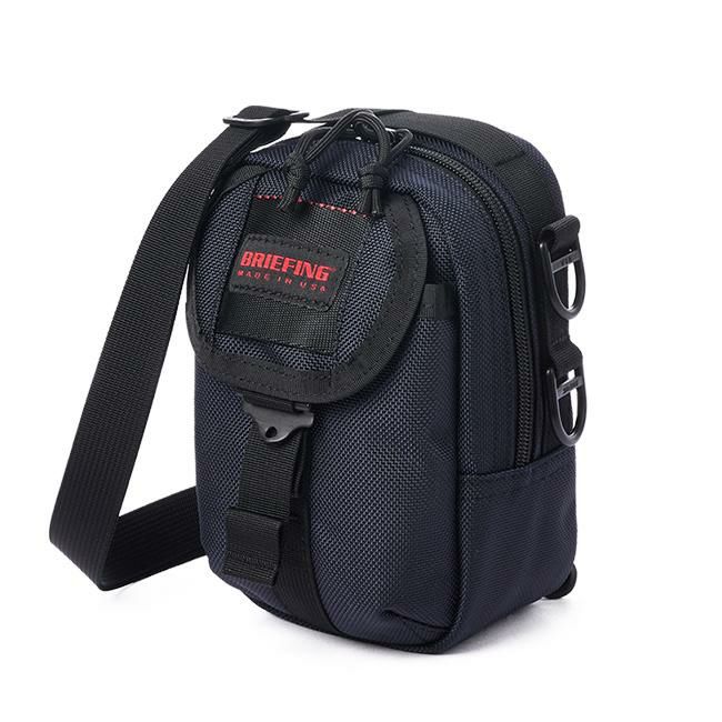 ブリーフィング USA ショルダーバッグ BRIEFING bra221l02