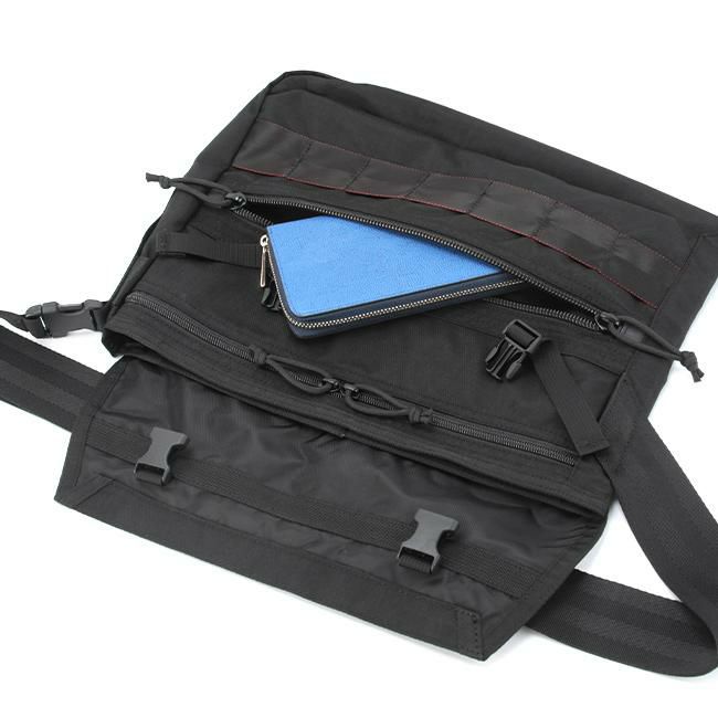 ブリーフィング USA/フレイター ショルダーバッグ BRIEFING bra221l09