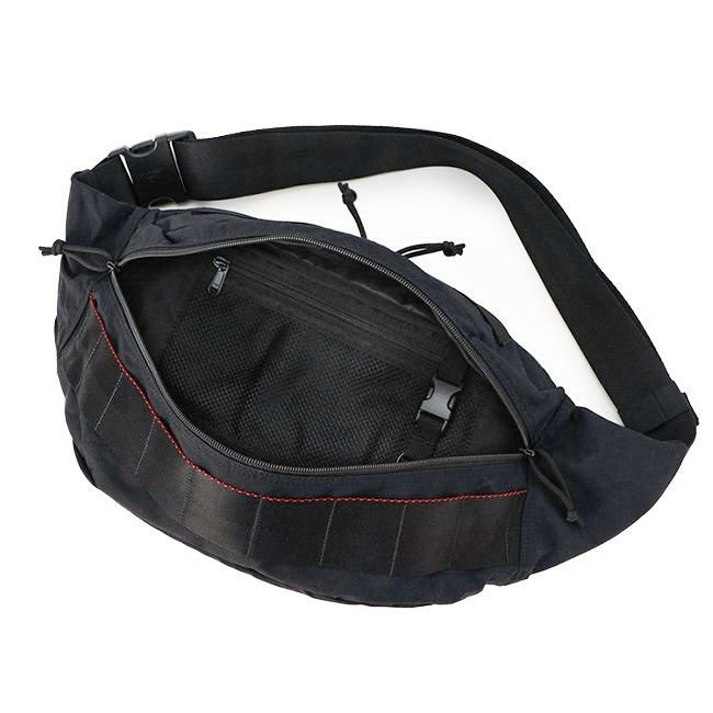 ブリーフィング モジュールウェア ウエストバッグ BRIEFING bra221l17