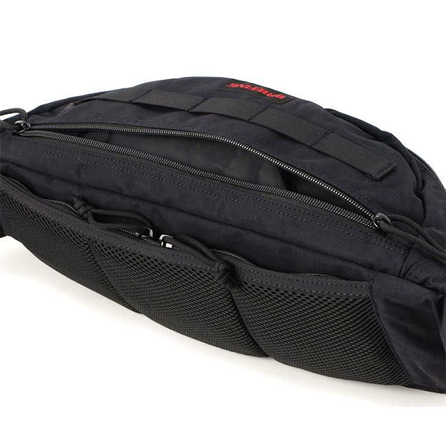 ブリーフィング モジュールウェア ウエストバッグ BRIEFING bra221l17